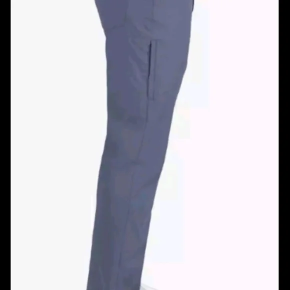 75)GERRY Pants Men’s Venture 30 X 32 Blue Relaxed Fit Comfort Stretch Pockets - Picture 7 of 14